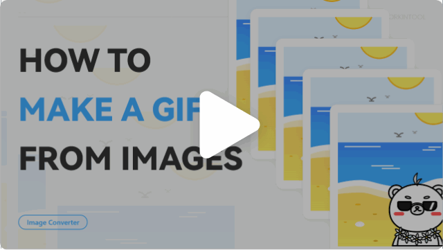 Top 7 Best Picture to GIF Converter - Photo to GIF Online