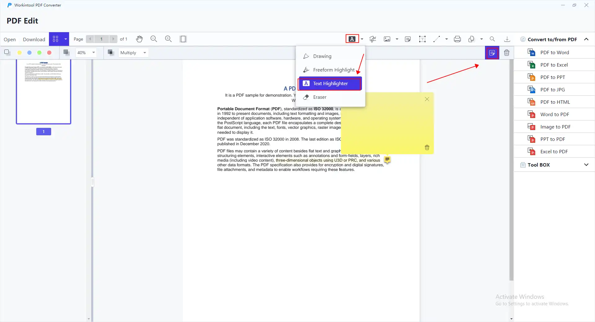 6 Fixes | How to Add Comments to a PDF Free Online and Offline