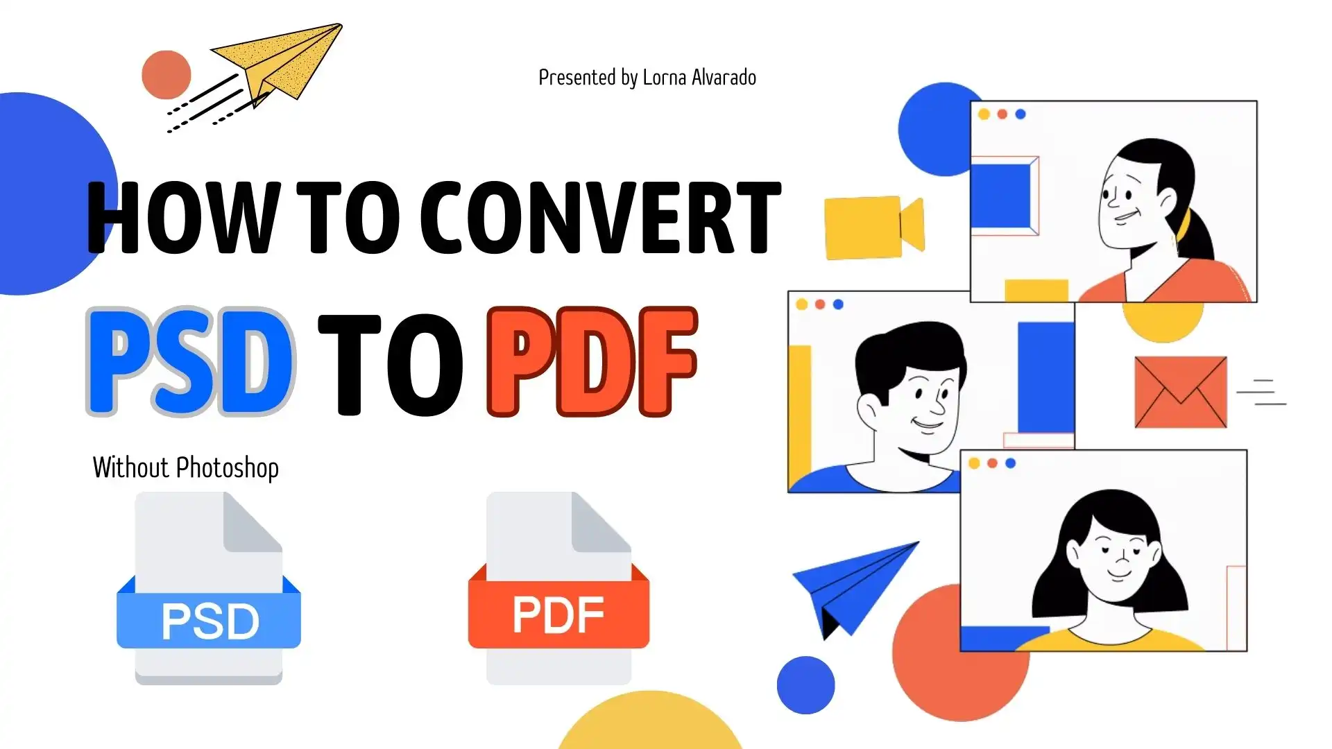 How To Convert PSD To PDF Without Photoshop FREE WorkinTool