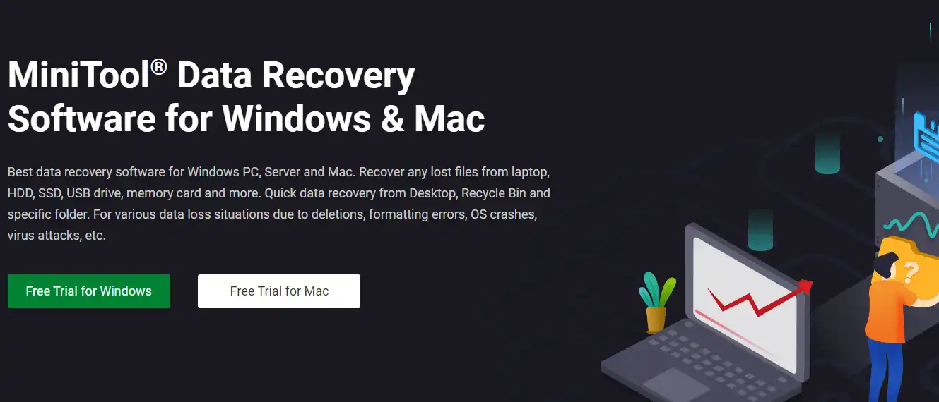 Top 10 Free Data Recovery Software Windows 10 in 2024 - WorkinTool