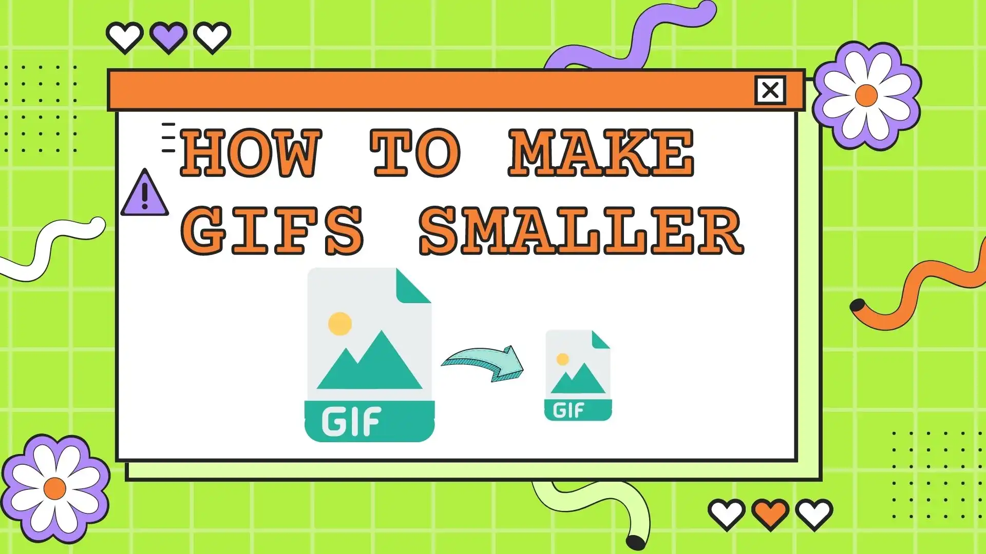 Free online tools to create animated GIF files