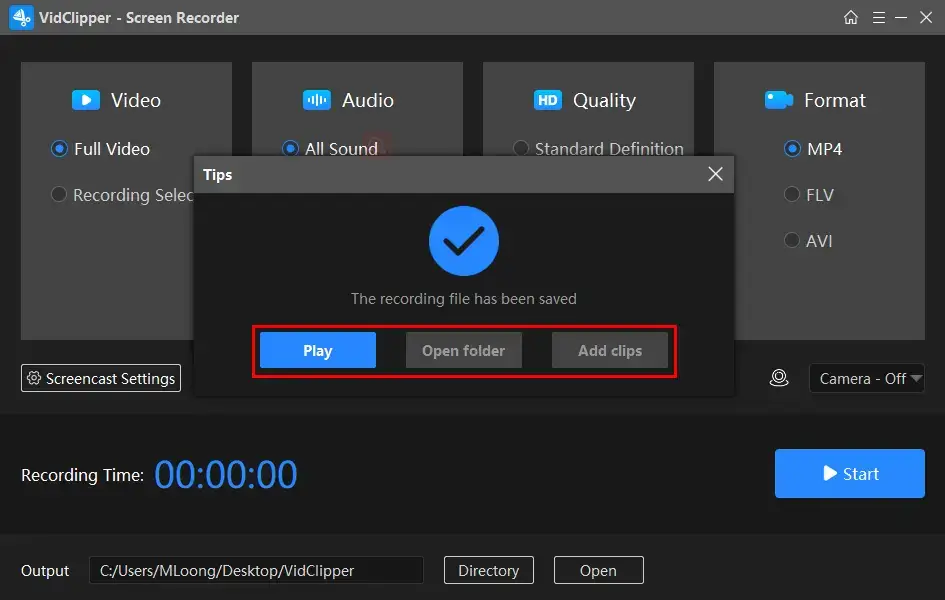 How to Record Steam Games for FREE on Windows in 2023 - WorkinTool