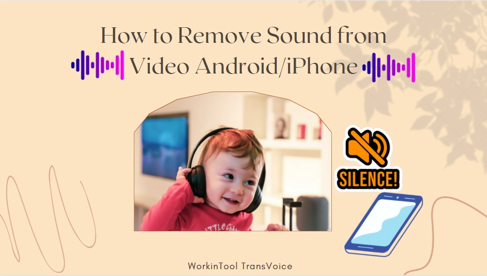 How to Remove Sound from Video: 6 Easy and Free Ways 