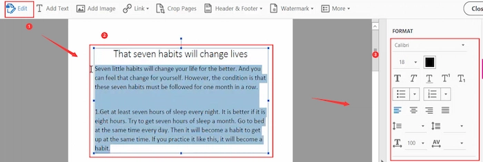 How to Change Fonts in PDF: 2 Simple Methods