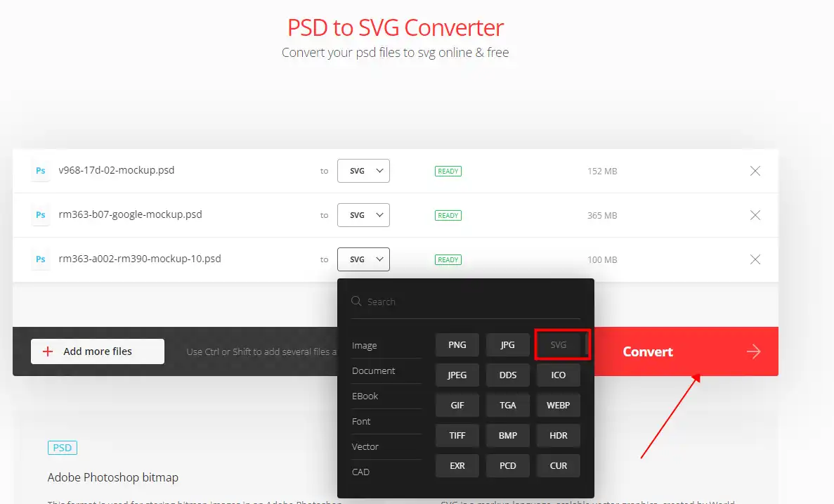 Online GIF to PSD Converter - Vertopal