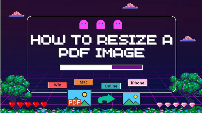  How To Resize A PDF Image On Windows Mac Online iPhone 6 Ways