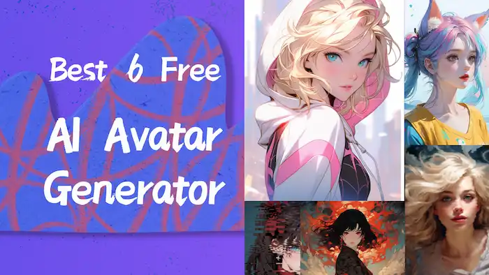 Portrait Illustration Maker - Free Cartoon Avatar Generater!