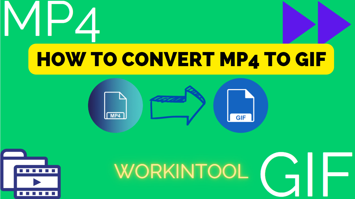 Online GIF to MP4 Video converter