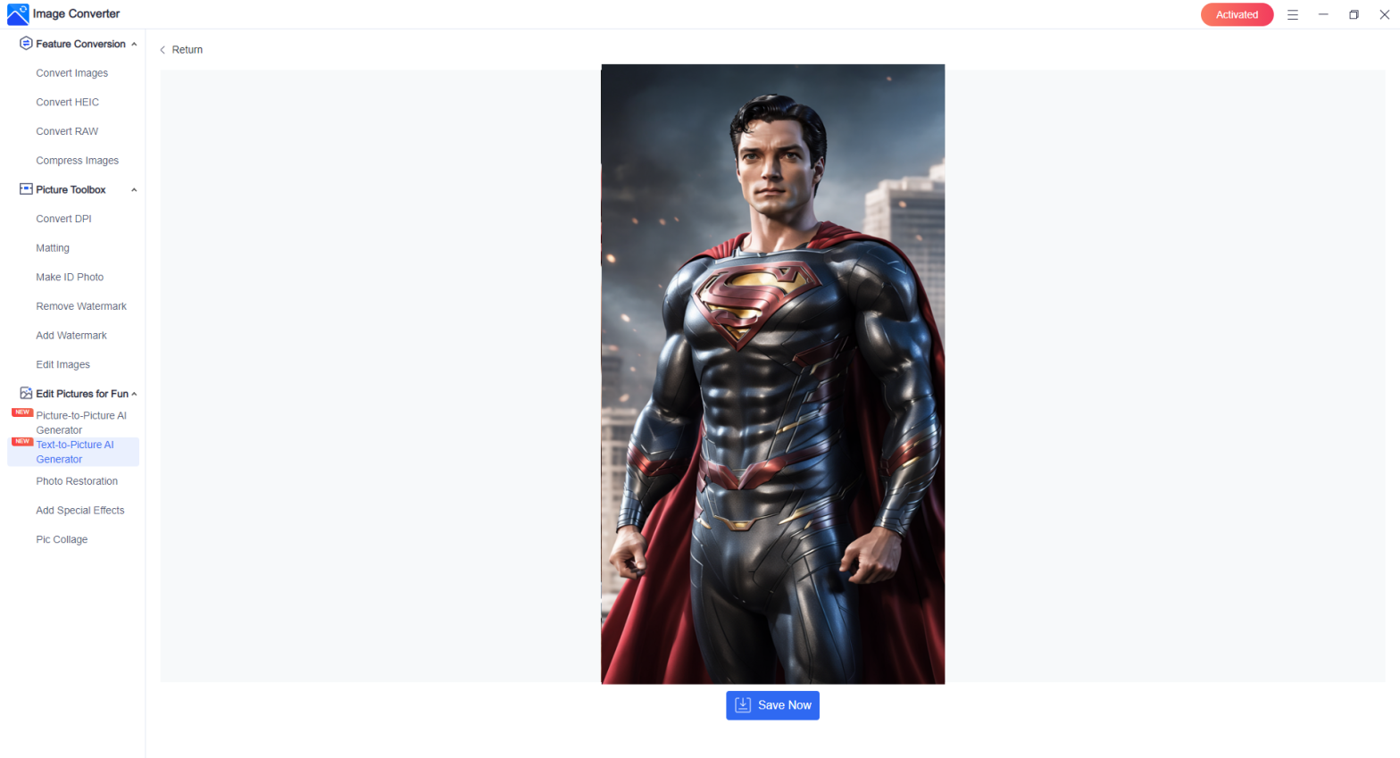 superhero name generator ai