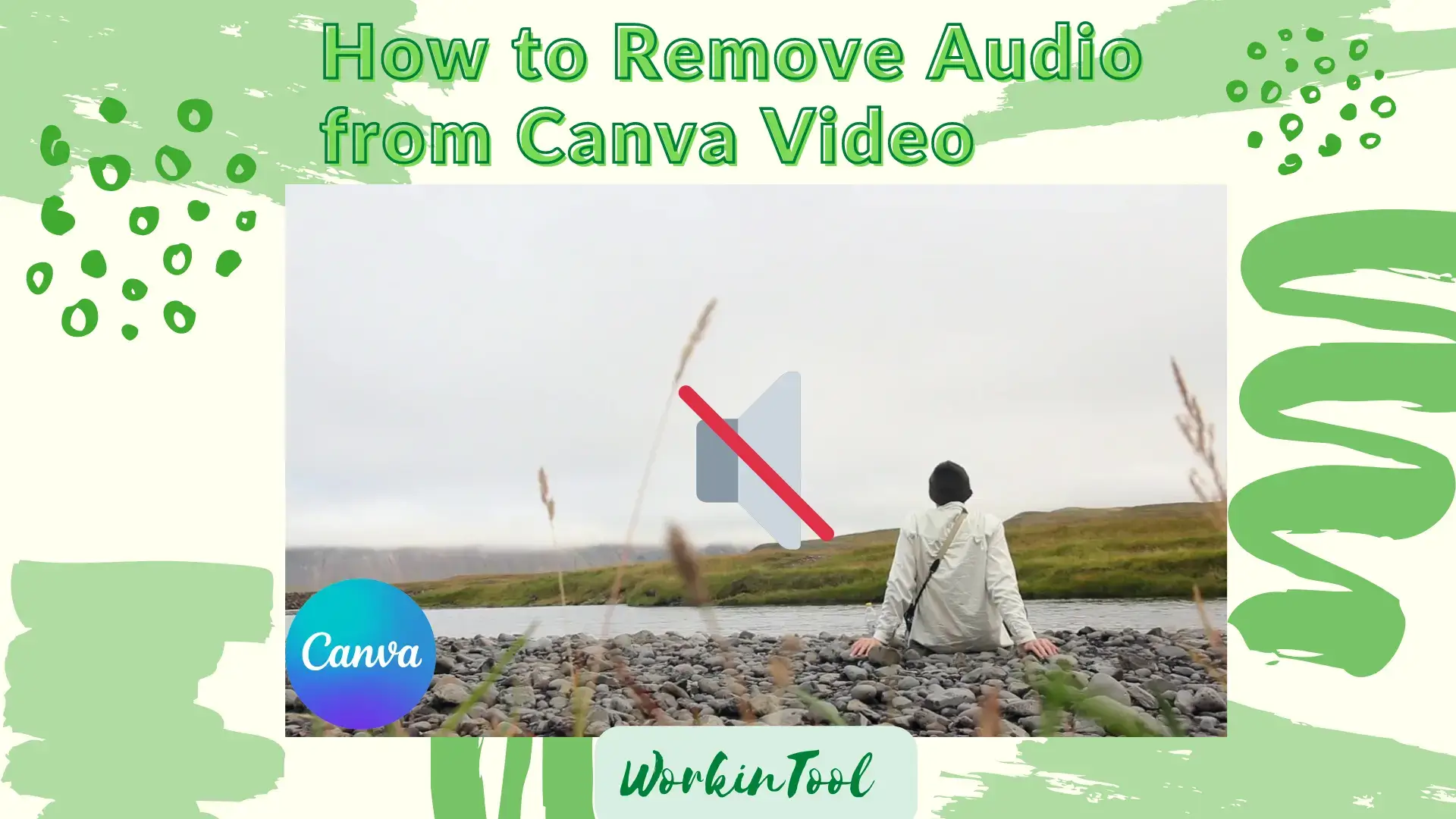  How To Remove Audio From Canva Video On PC In 2023 WorkinTool