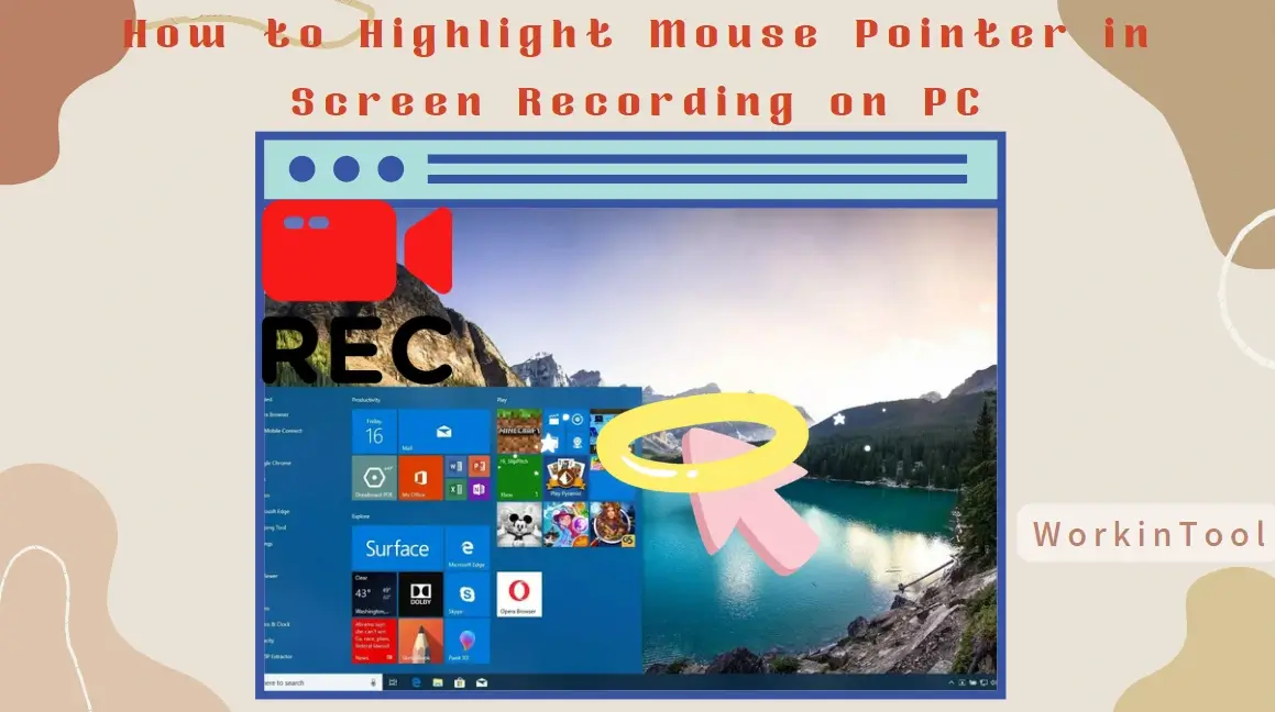 How to get Mac Mouse cursor & pointer on Windows 11/10