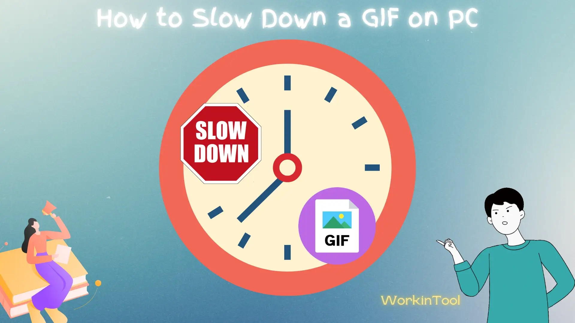 How to create an animated GIF meme in Windows 11/10