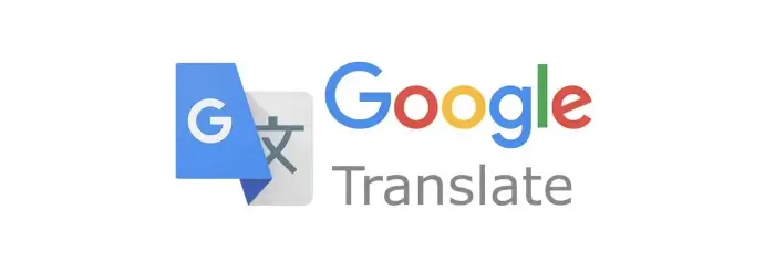 Google Translate