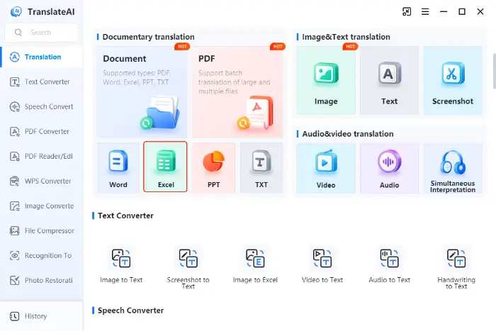 WorkinTool TranslateAI (step 2) 