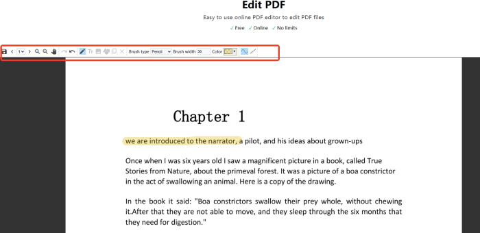 PDF24 Tools（step2）